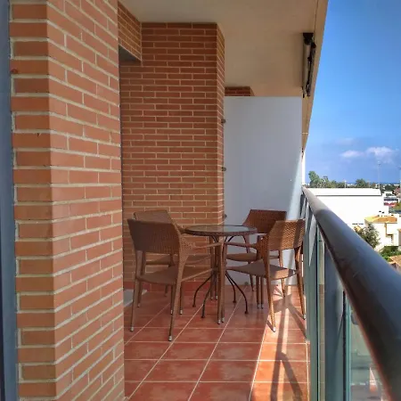 Lujoso Apartamento En Oliva