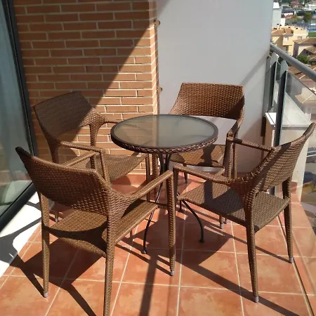 Apartment Lujoso Apartamento En